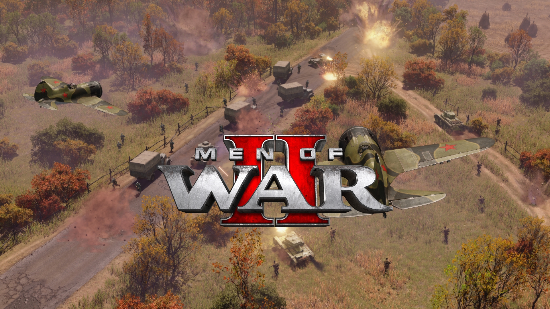 La Capital Del Gaming Men Of War La Guerra Llega Con Todo Su